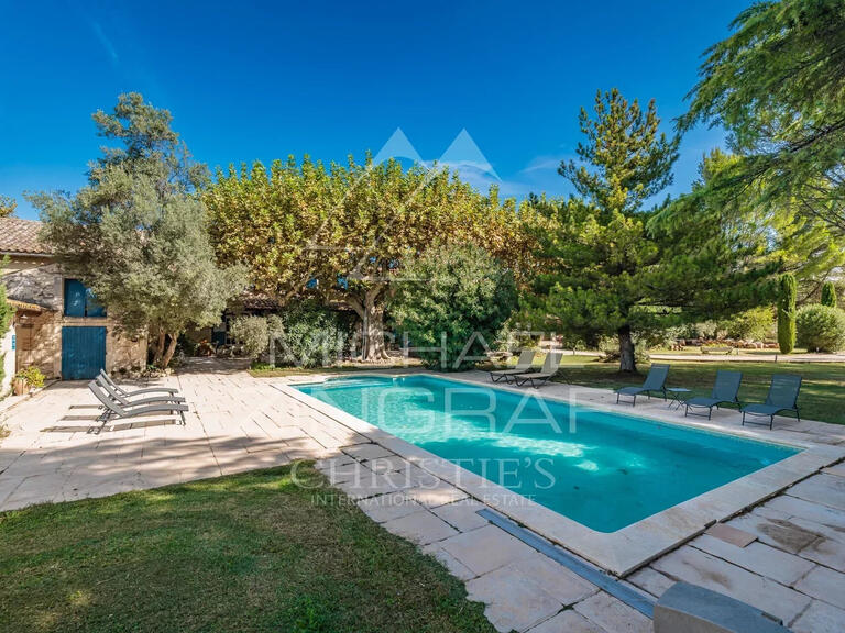 Maison Saint-Rémy-de-Provence - 8 chambres - 409m²