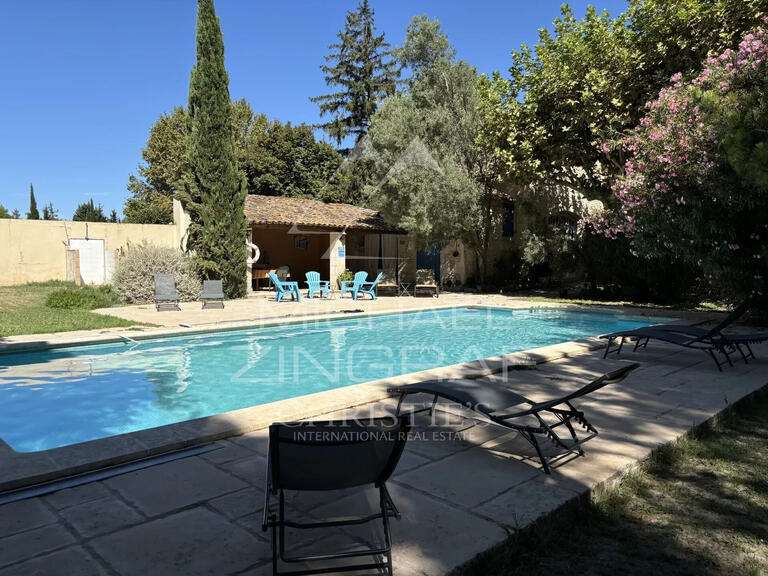 House Saint-Rémy-de-Provence - 8 bedrooms - 409m²