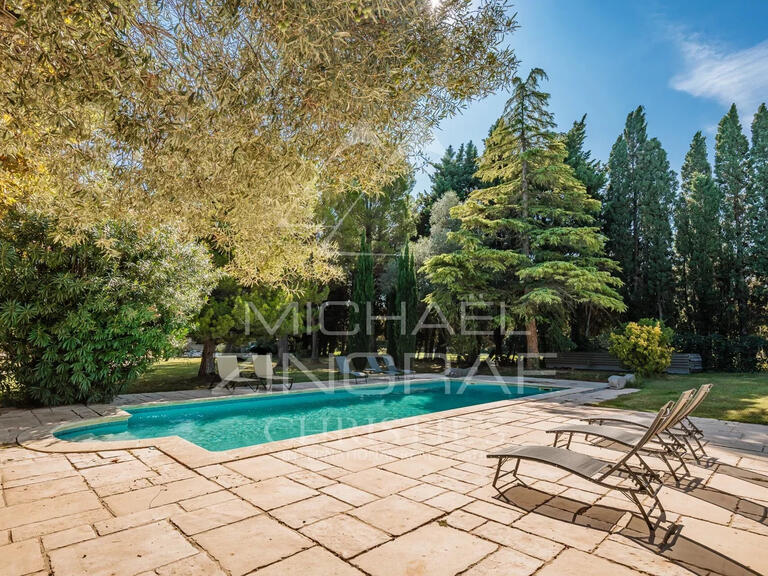 House Saint-Rémy-de-Provence - 8 bedrooms - 409m²