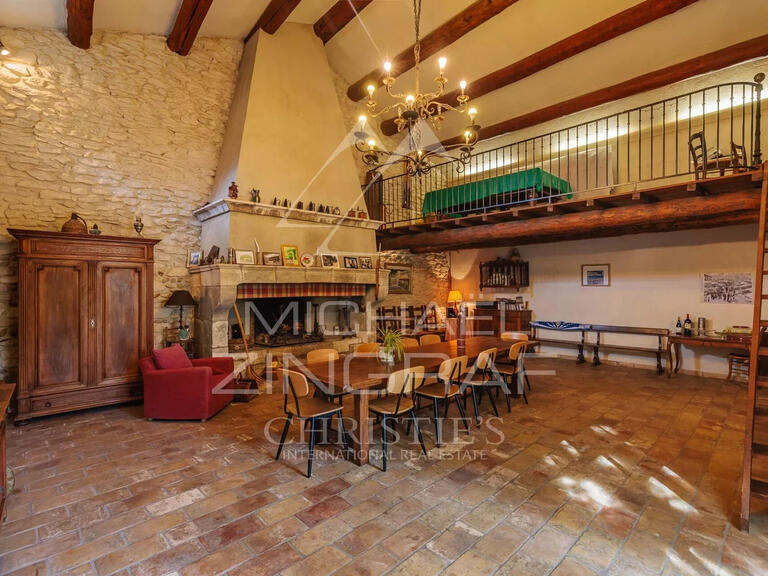 House Saint-Rémy-de-Provence - 8 bedrooms - 409m²