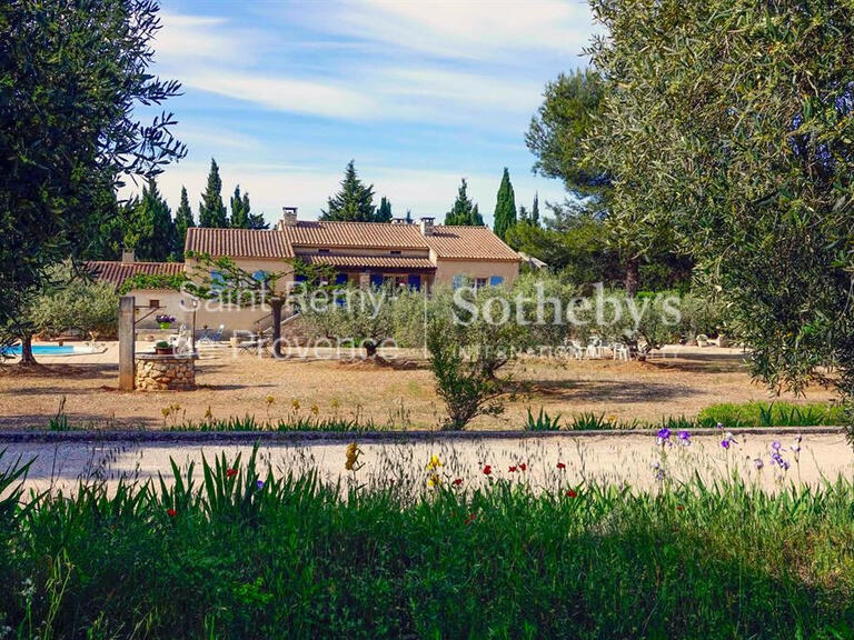 Maison Saint-Rémy-de-Provence - 3 chambres - 133m²