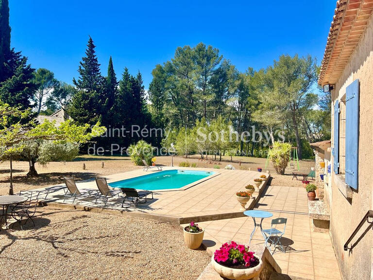 House Saint-Rémy-de-Provence - 3 bedrooms - 133m²