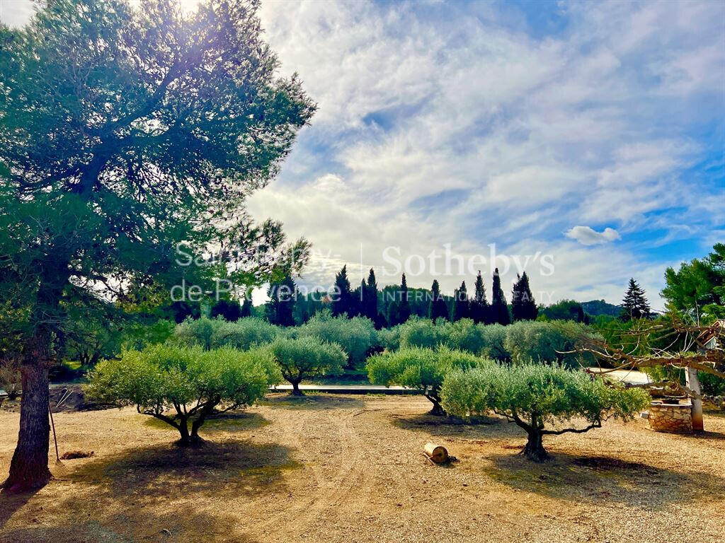 Maison Saint-Rémy-de-Provence