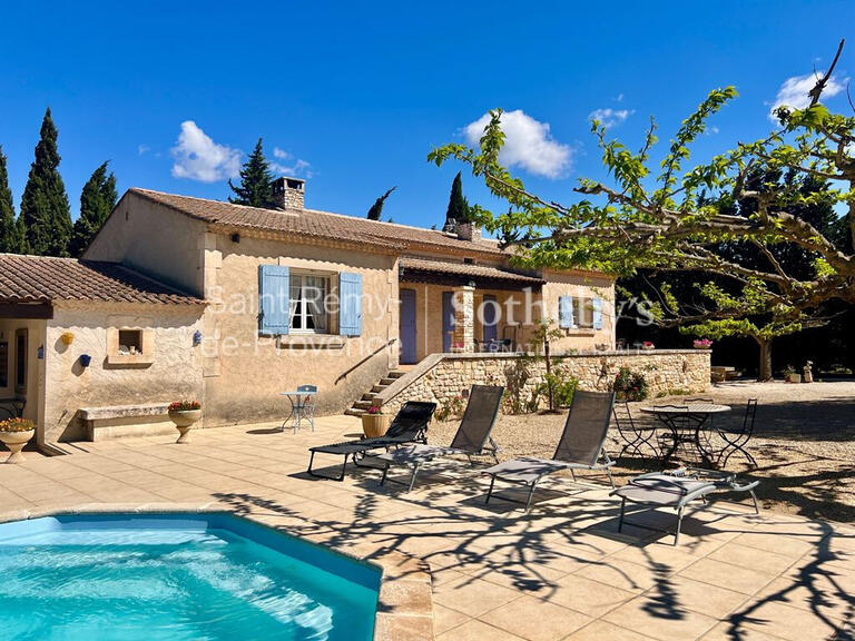 Maison Saint-Rémy-de-Provence - 3 chambres - 133m²