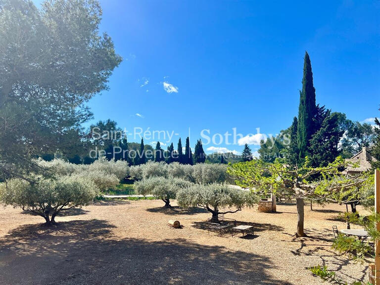 Maison Saint-Rémy-de-Provence - 3 chambres - 133m²