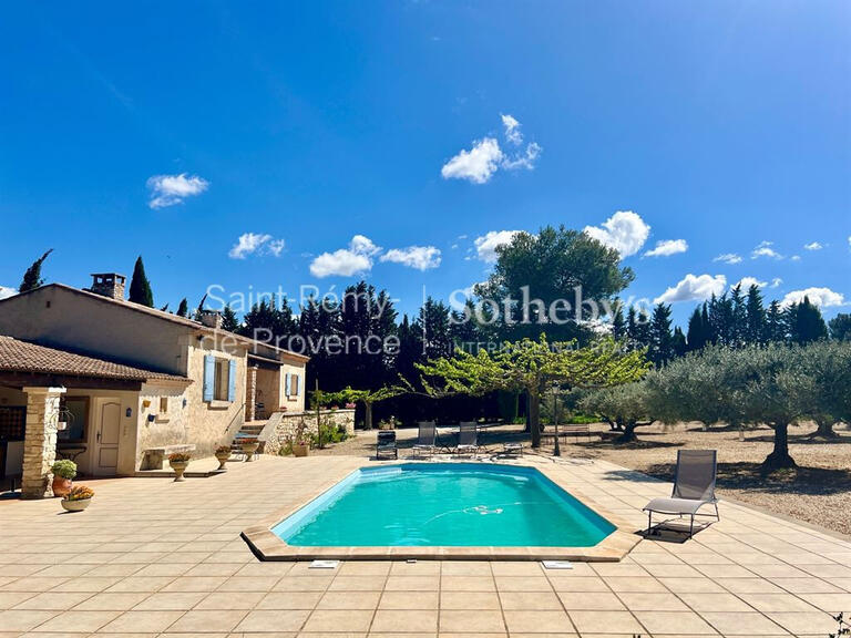 House Saint-Rémy-de-Provence - 3 bedrooms - 133m²