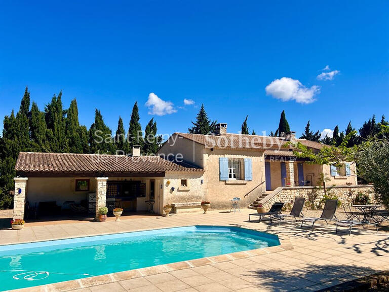 House Saint-Rémy-de-Provence - 3 bedrooms - 133m²