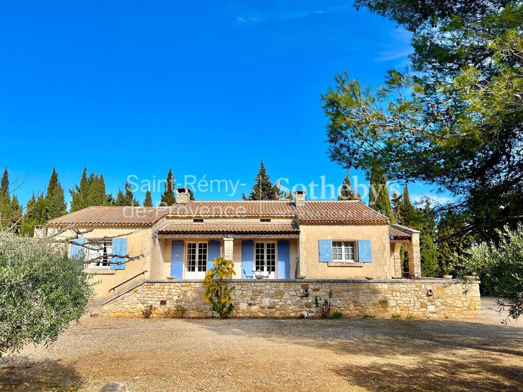 Maison Saint-Rémy-de-Provence