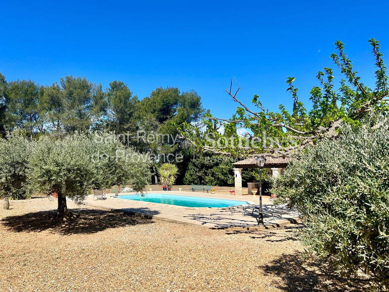 House Saint-Rémy-de-Provence - 3 bedrooms - 133m²