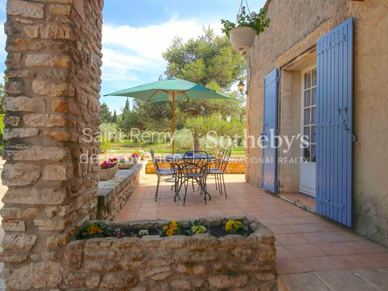 House Saint-Rémy-de-Provence - 3 bedrooms - 133m²