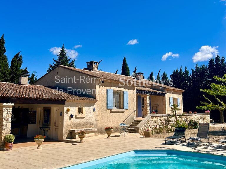 Maison Saint-Rémy-de-Provence - 3 chambres - 133m²