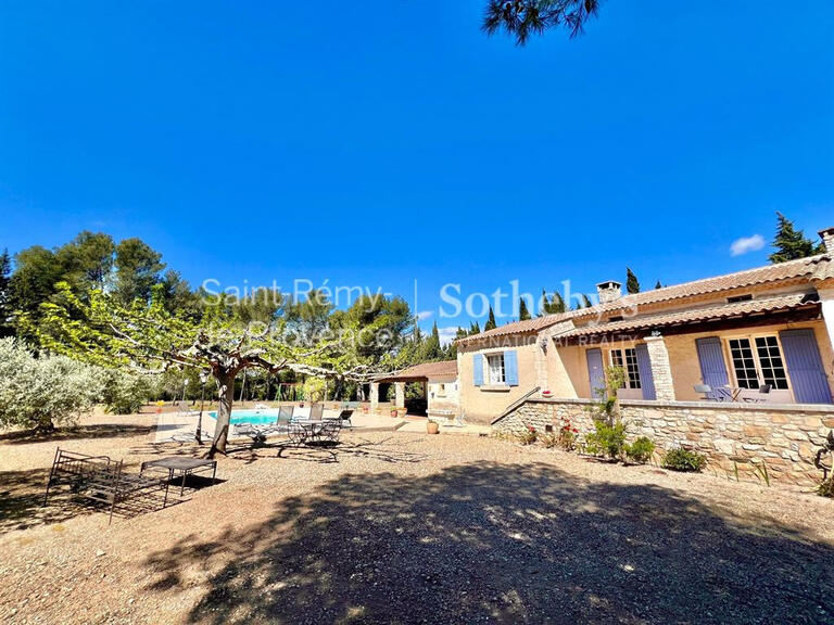 Maison Saint-Rémy-de-Provence - 3 chambres - 133m²