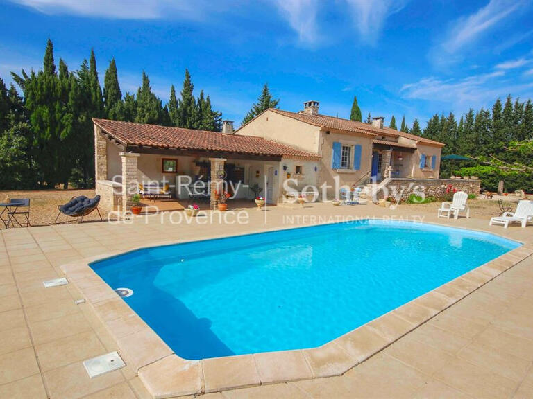 Maison Saint-Rémy-de-Provence - 3 chambres - 133m²