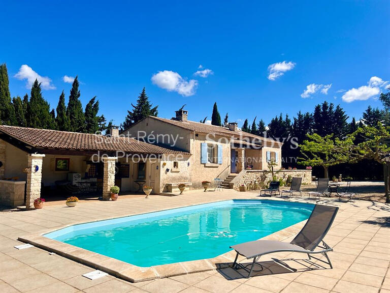 Maison Saint-Rémy-de-Provence - 3 chambres - 133m²