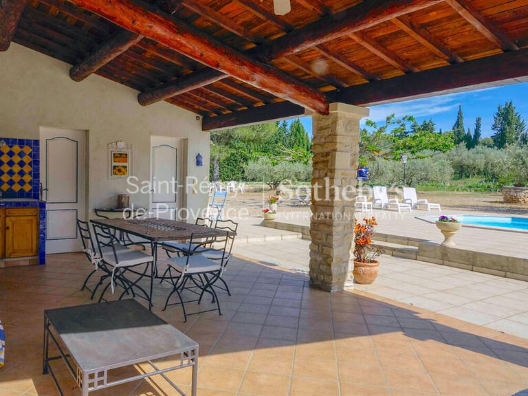 House Saint-Rémy-de-Provence - 3 bedrooms - 133m²