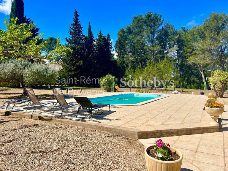 House Saint-Rémy-de-Provence - 3 bedrooms - 133m²