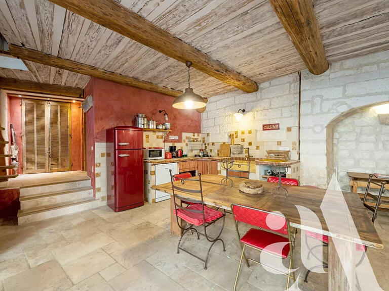 Maison Saint-Rémy-de-Provence - 2 chambres - 130m²