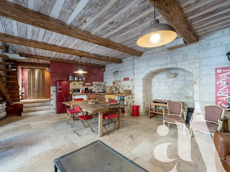 Maison Saint-Rémy-de-Provence - 2 chambres - 130m²