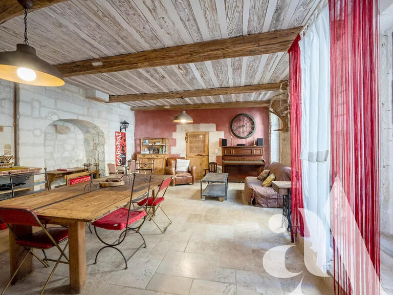 Maison Saint-Rémy-de-Provence - 2 chambres - 130m²