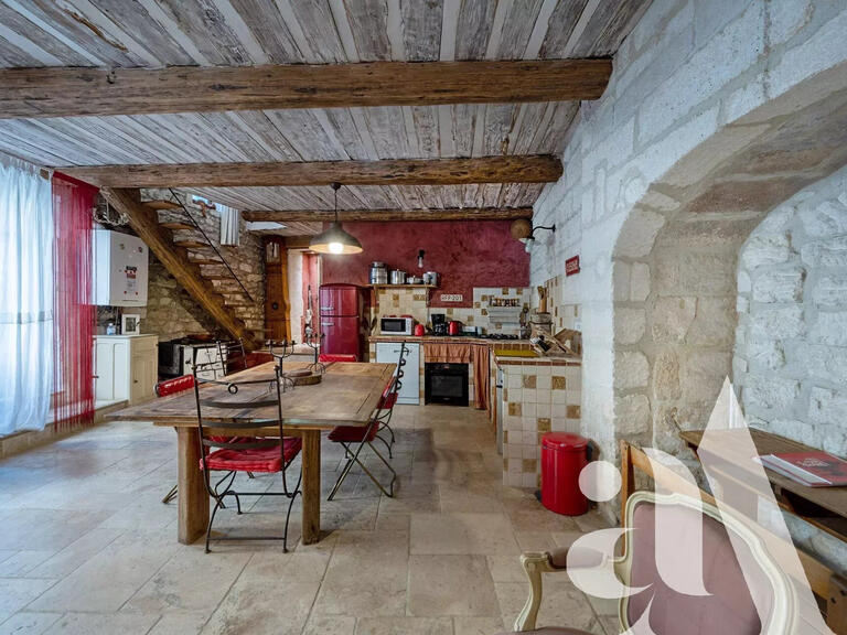 Maison Saint-Rémy-de-Provence - 2 chambres - 130m²