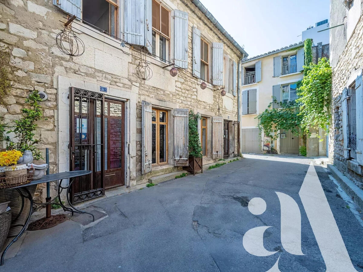 House Saint-Rémy-de-Provence