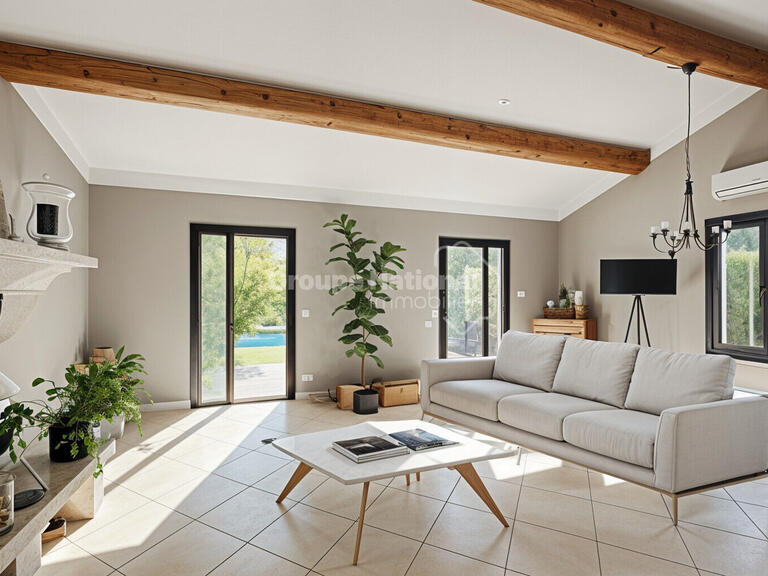 House Saint-Rémy-de-Provence - 4 bedrooms - 138m²