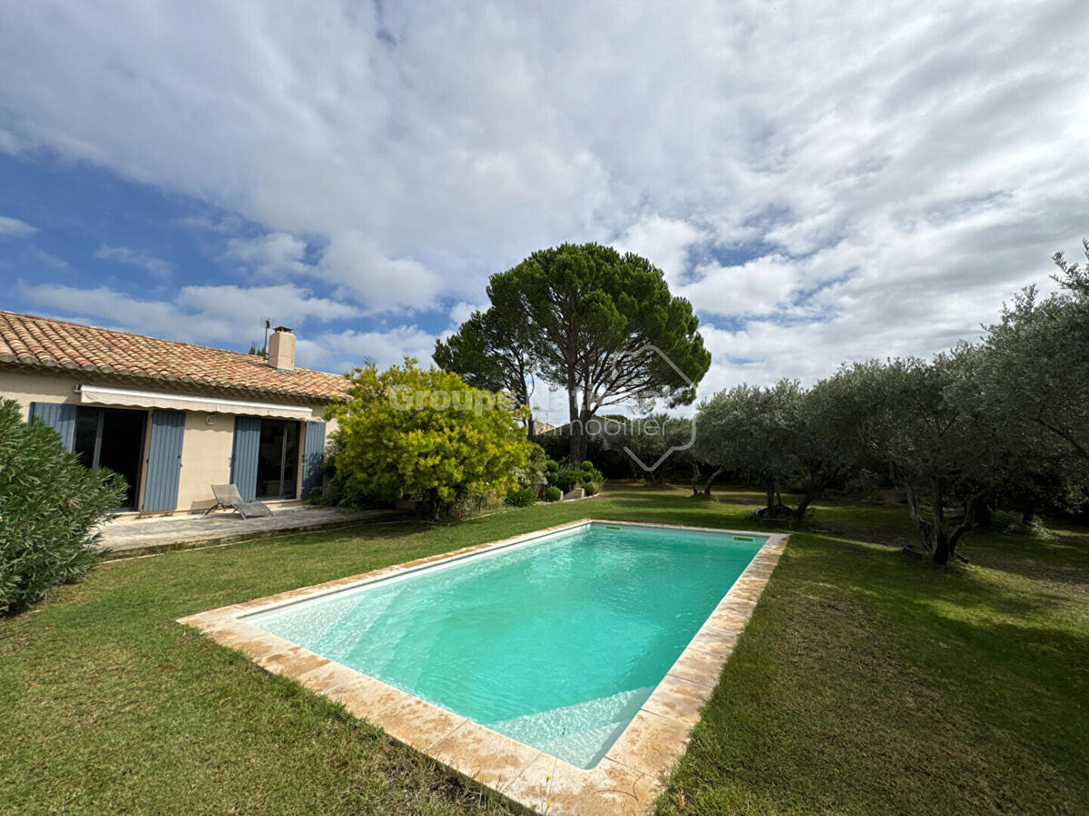 Maison Saint-Rémy-de-Provence