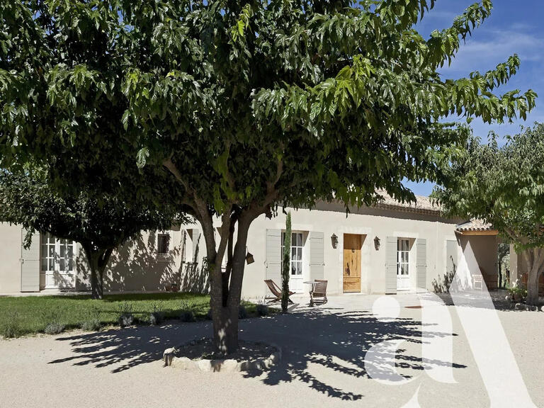 Maison Saint-Rémy-de-Provence - 4 chambres - 157m²