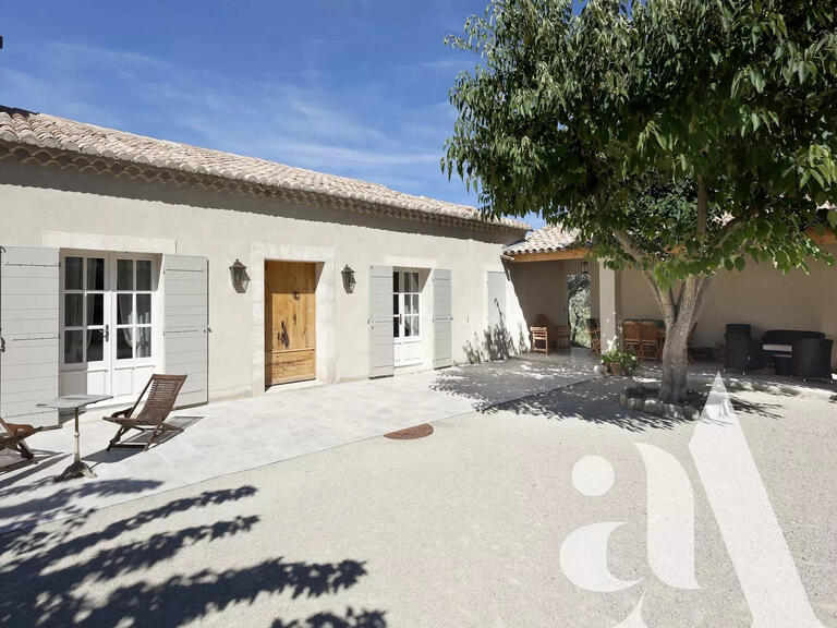 House Saint-Rémy-de-Provence - 4 bedrooms - 157m²