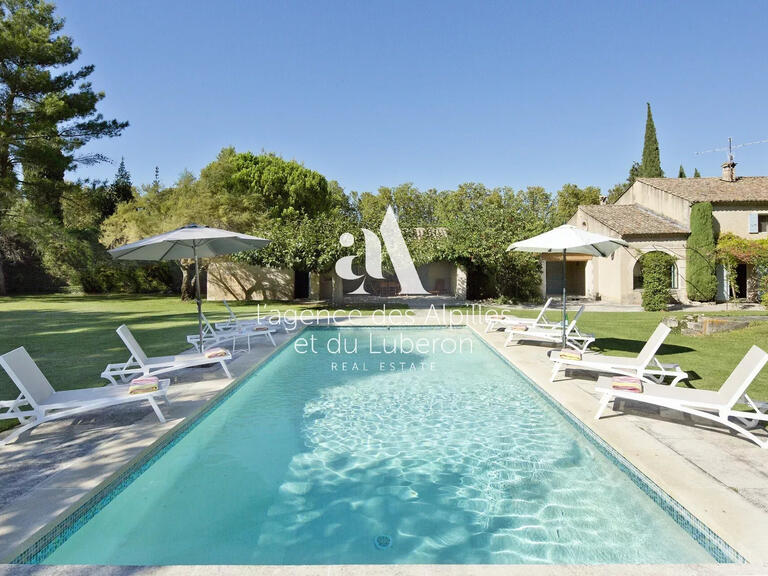 House Saint-Rémy-de-Provence - 6 bedrooms - 400m²