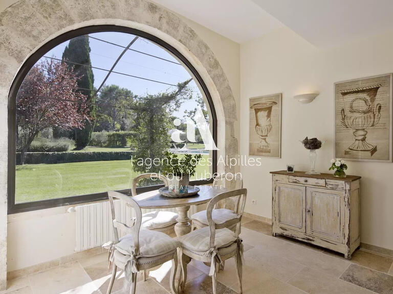 House Saint-Rémy-de-Provence - 6 bedrooms - 400m²