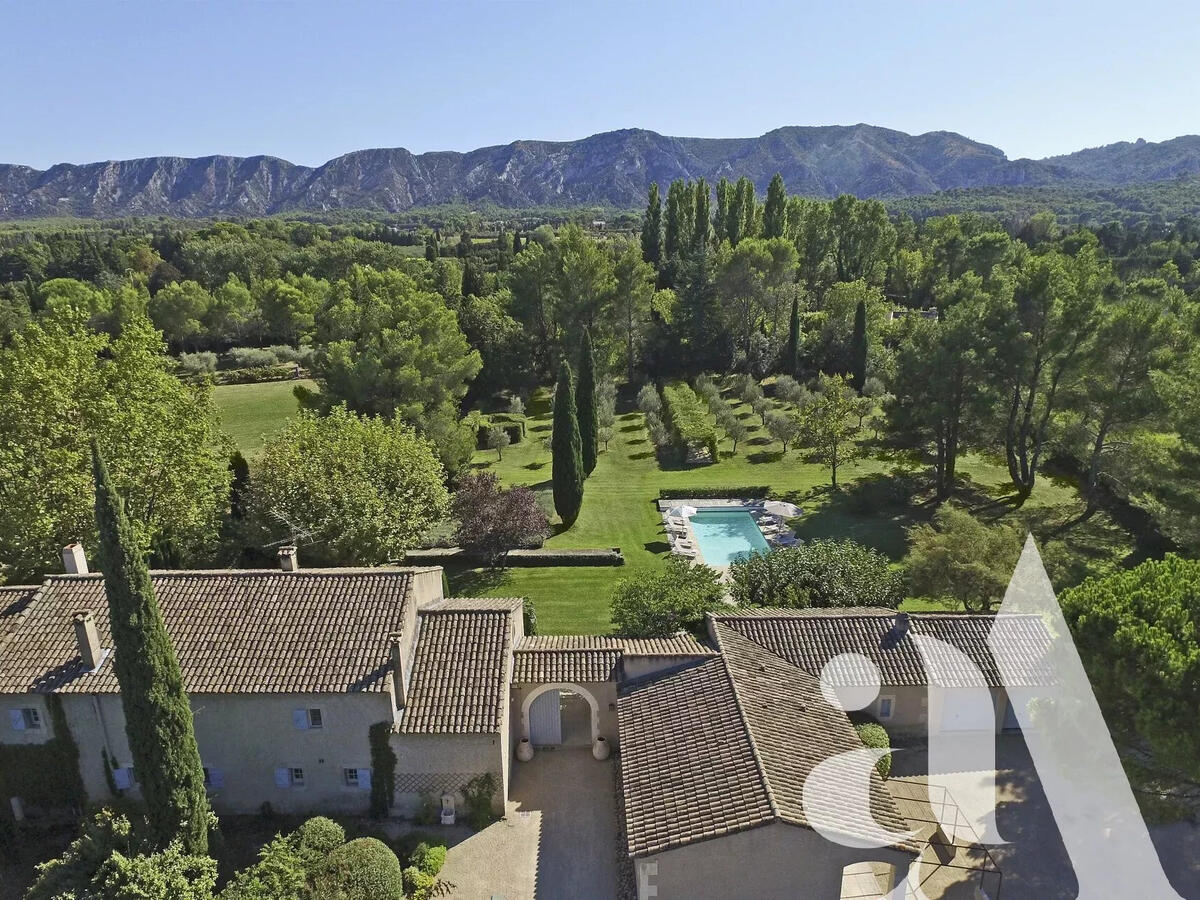 Maison Saint-Rémy-de-Provence