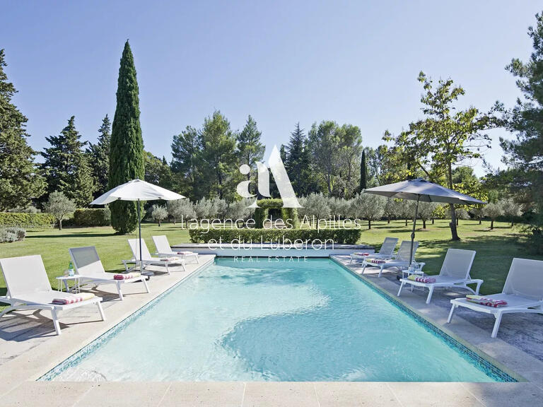 House Saint-Rémy-de-Provence - 6 bedrooms - 400m²