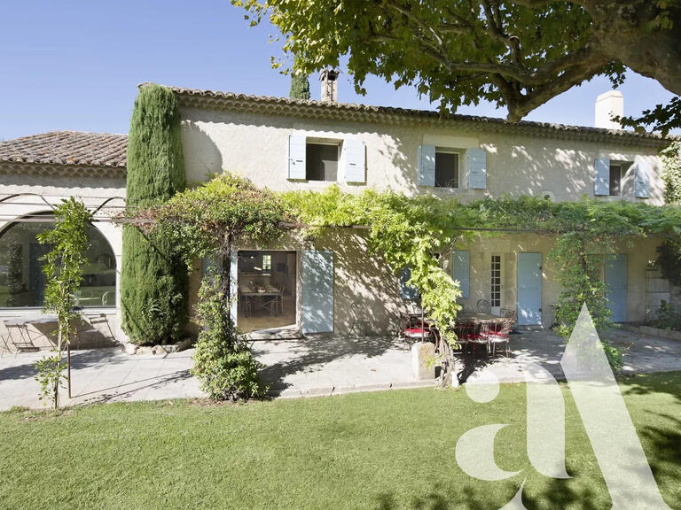 Maison Saint-Rémy-de-Provence - 6 chambres - 400m²