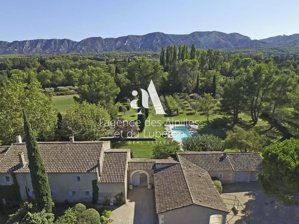 House Saint-Rémy-de-Provence