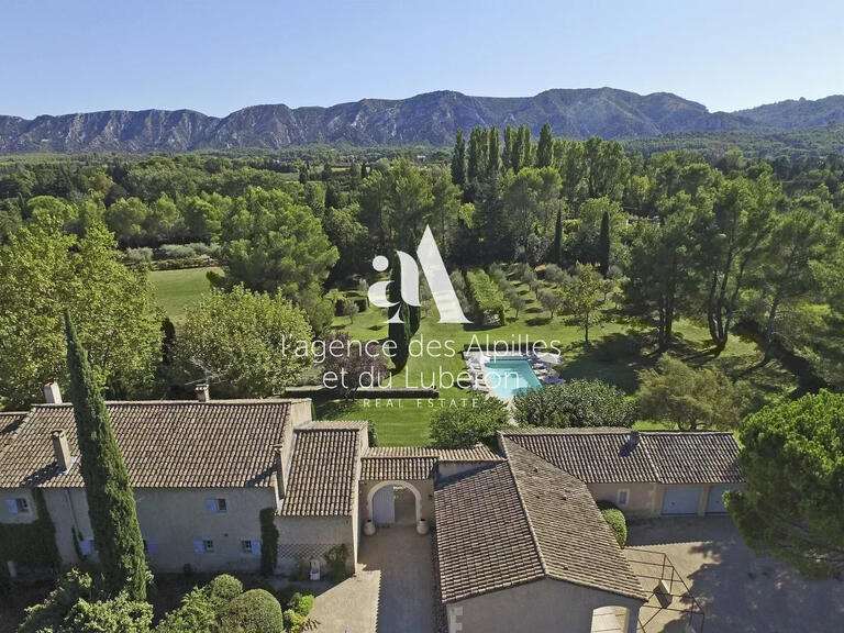 House Saint-Rémy-de-Provence - 6 bedrooms - 400m²