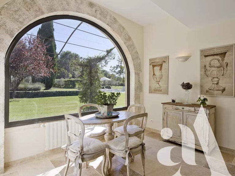 House Saint-Rémy-de-Provence - 6 bedrooms - 400m²