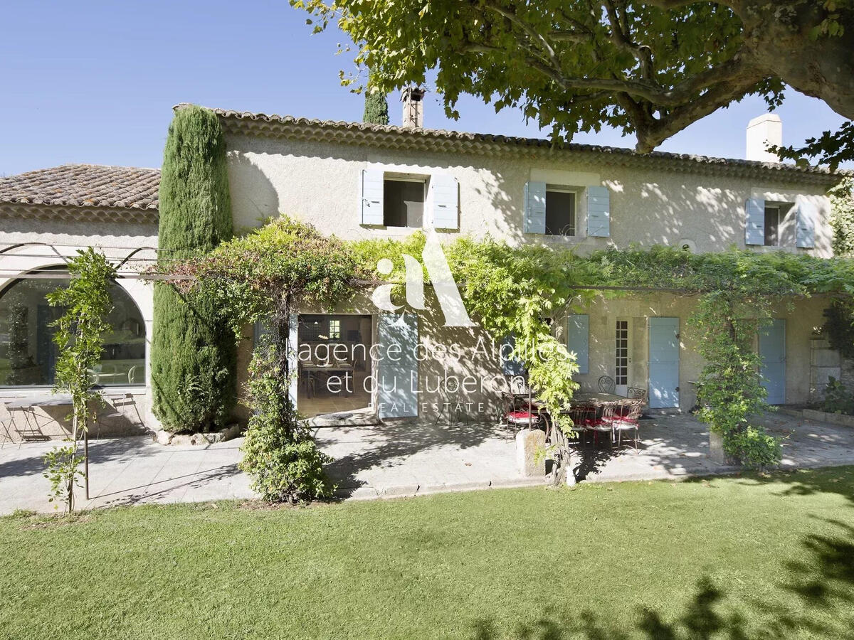 House Saint-Rémy-de-Provence