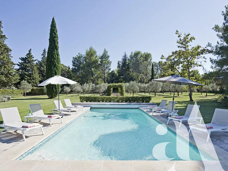 House Saint-Rémy-de-Provence - 6 bedrooms - 400m²