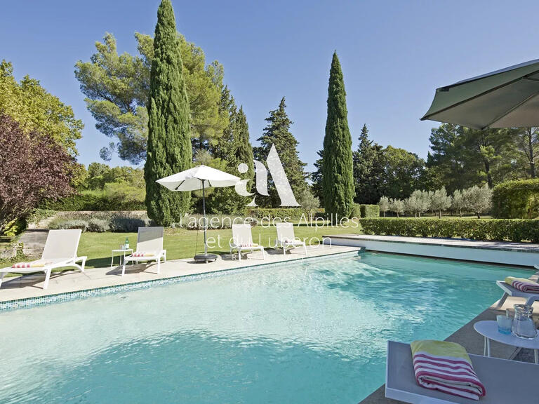 House Saint-Rémy-de-Provence - 6 bedrooms - 400m²