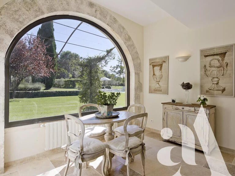 House Saint-Rémy-de-Provence - 6 bedrooms - 400m²