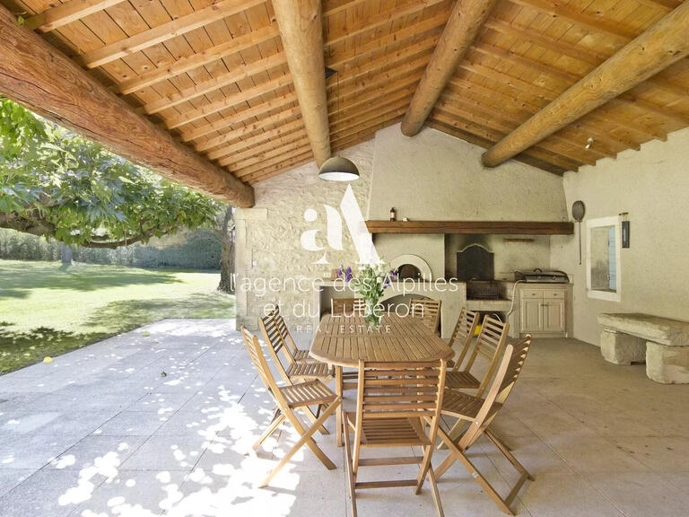 House Saint-Rémy-de-Provence - 6 bedrooms - 400m²