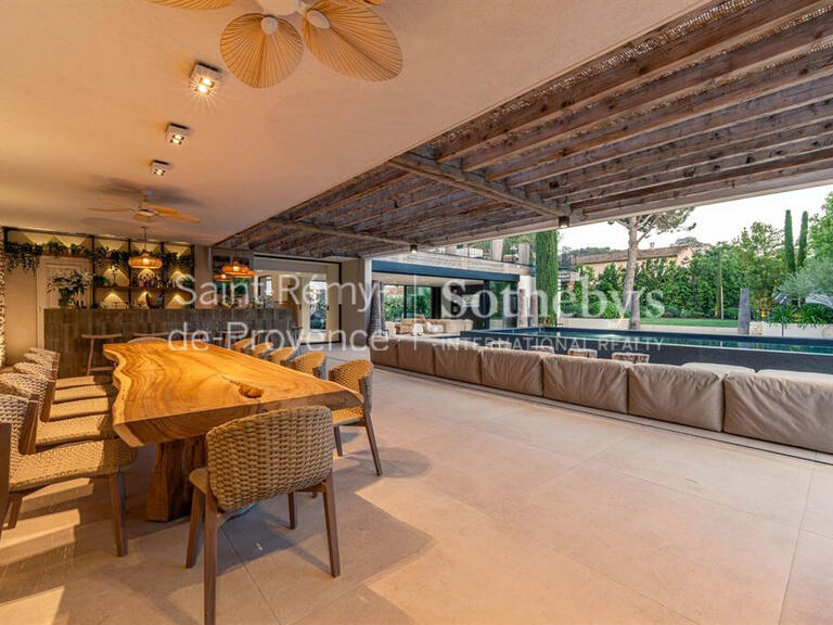 House Saint-Rémy-de-Provence - 6 bedrooms - 450m²