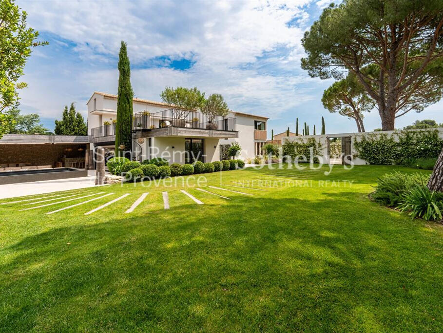 Maison Saint-Rémy-de-Provence