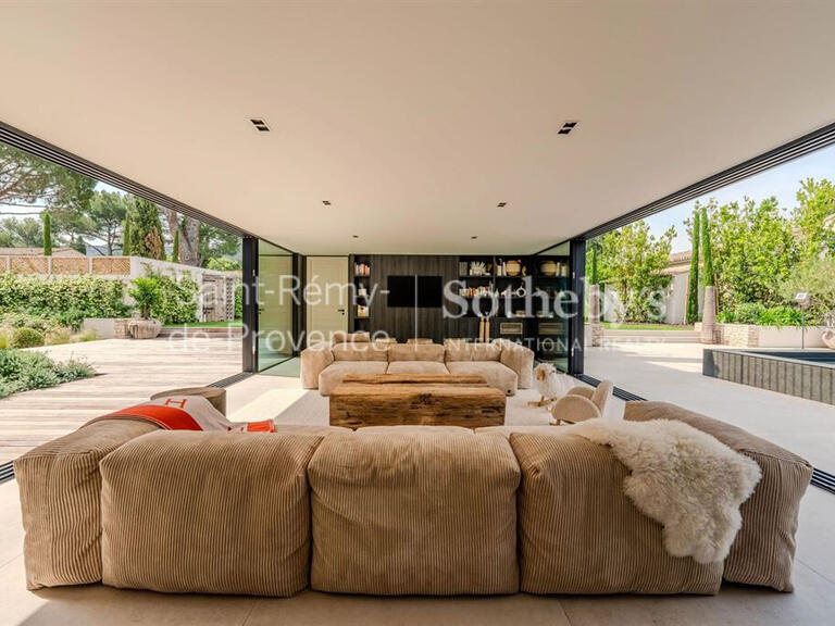 House Saint-Rémy-de-Provence - 6 bedrooms - 450m²