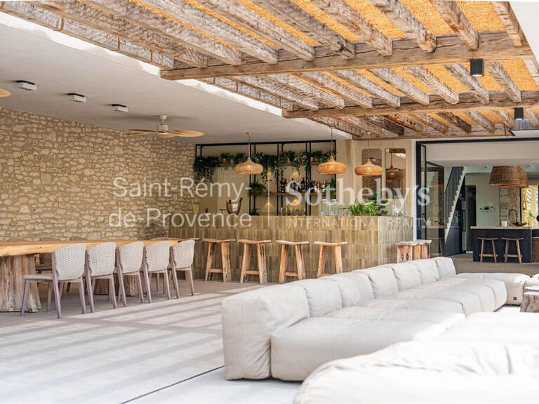 Maison Saint-Rémy-de-Provence - 6 chambres - 450m²