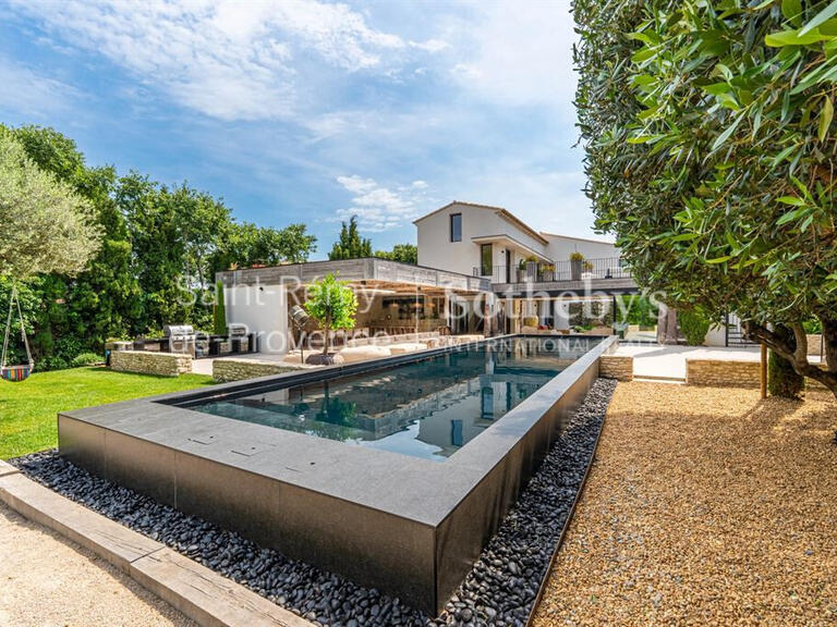 Maison Saint-Rémy-de-Provence - 6 chambres - 450m²