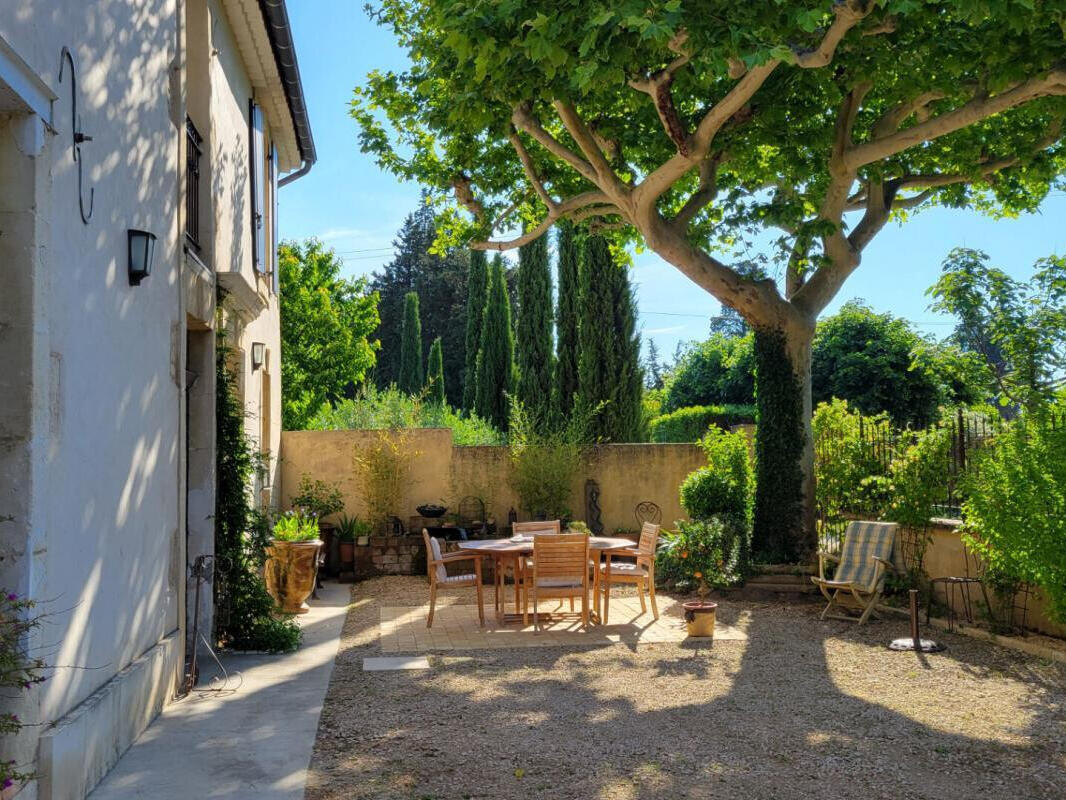 House Saint-Rémy-de-Provence