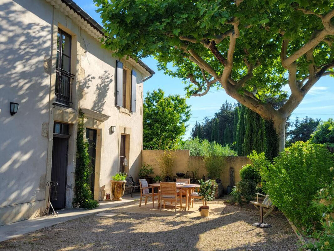 Maison Saint-Rémy-de-Provence