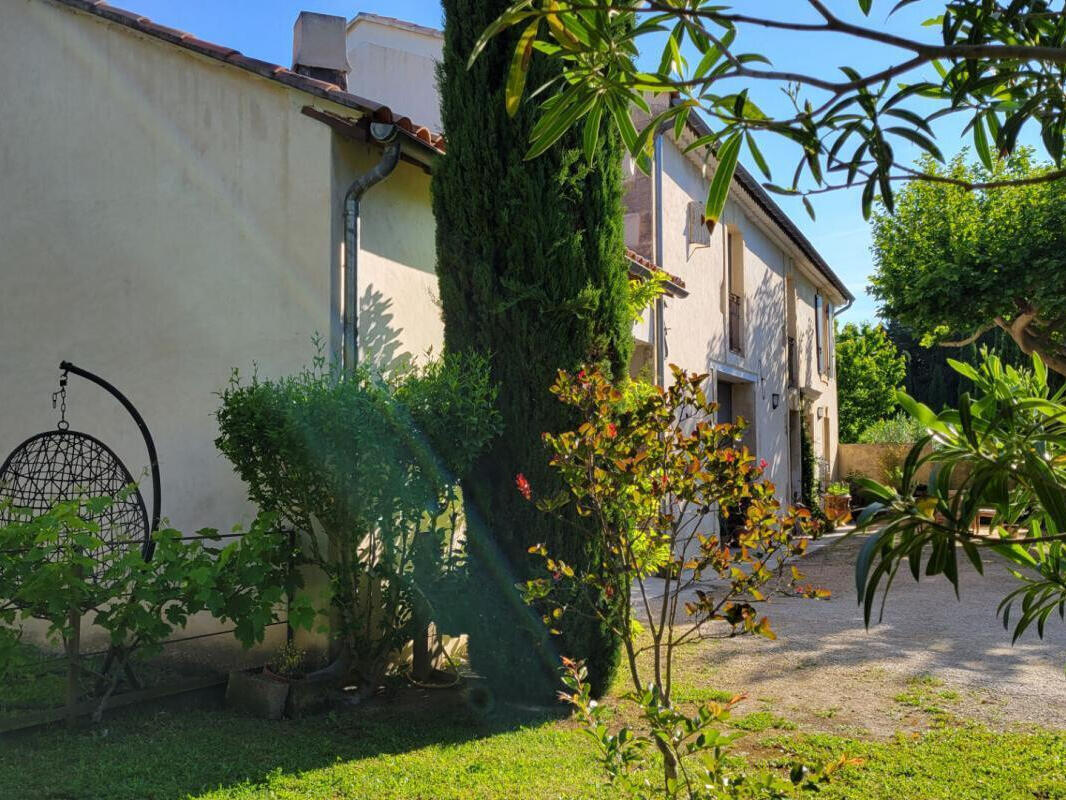 Maison Saint-Rémy-de-Provence